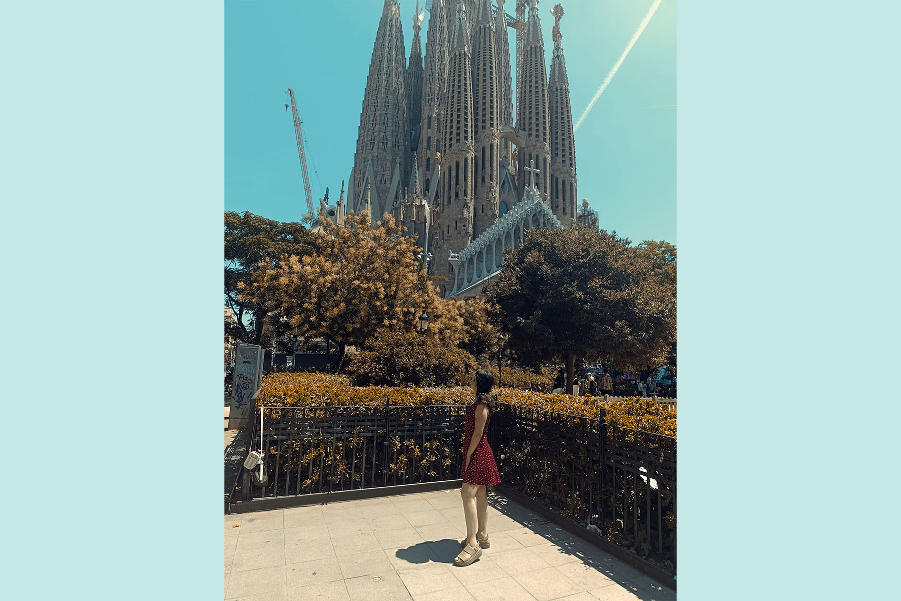 8 / 8 - Colaboradora Realiza Estancia Académica en España 8 / 8 - Colaboradora Realiza Estancia Académica en España