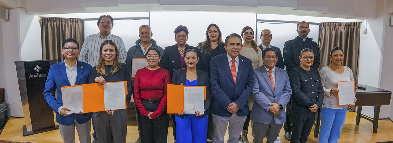 Comité del Modelo de Salud Integral: Entrega de Nombramientos