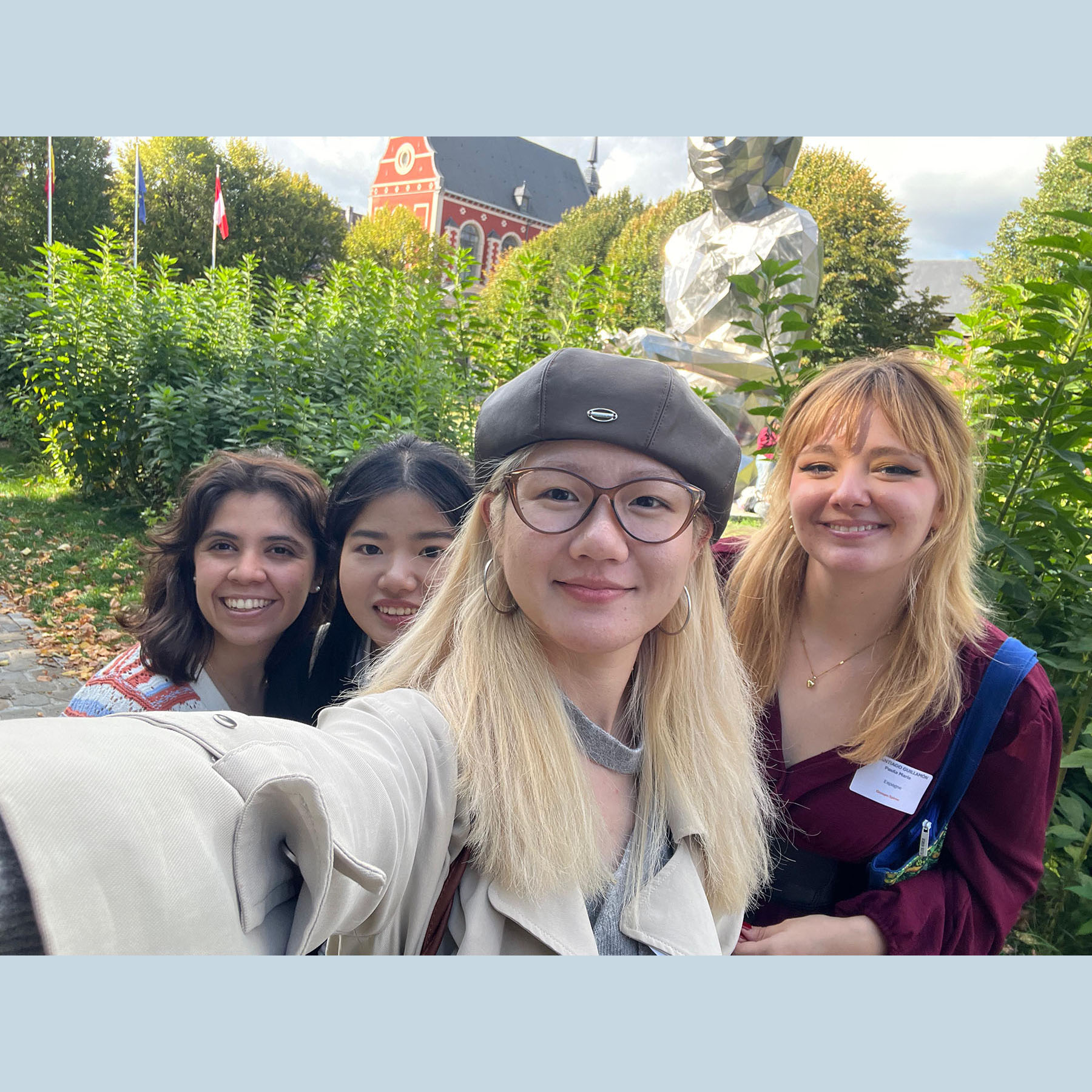 61 / 64 - Estudiantes Viven su Experiencia Internacional 202560 61 / 64 - Estudiantes Viven su Experiencia Internacional 202560