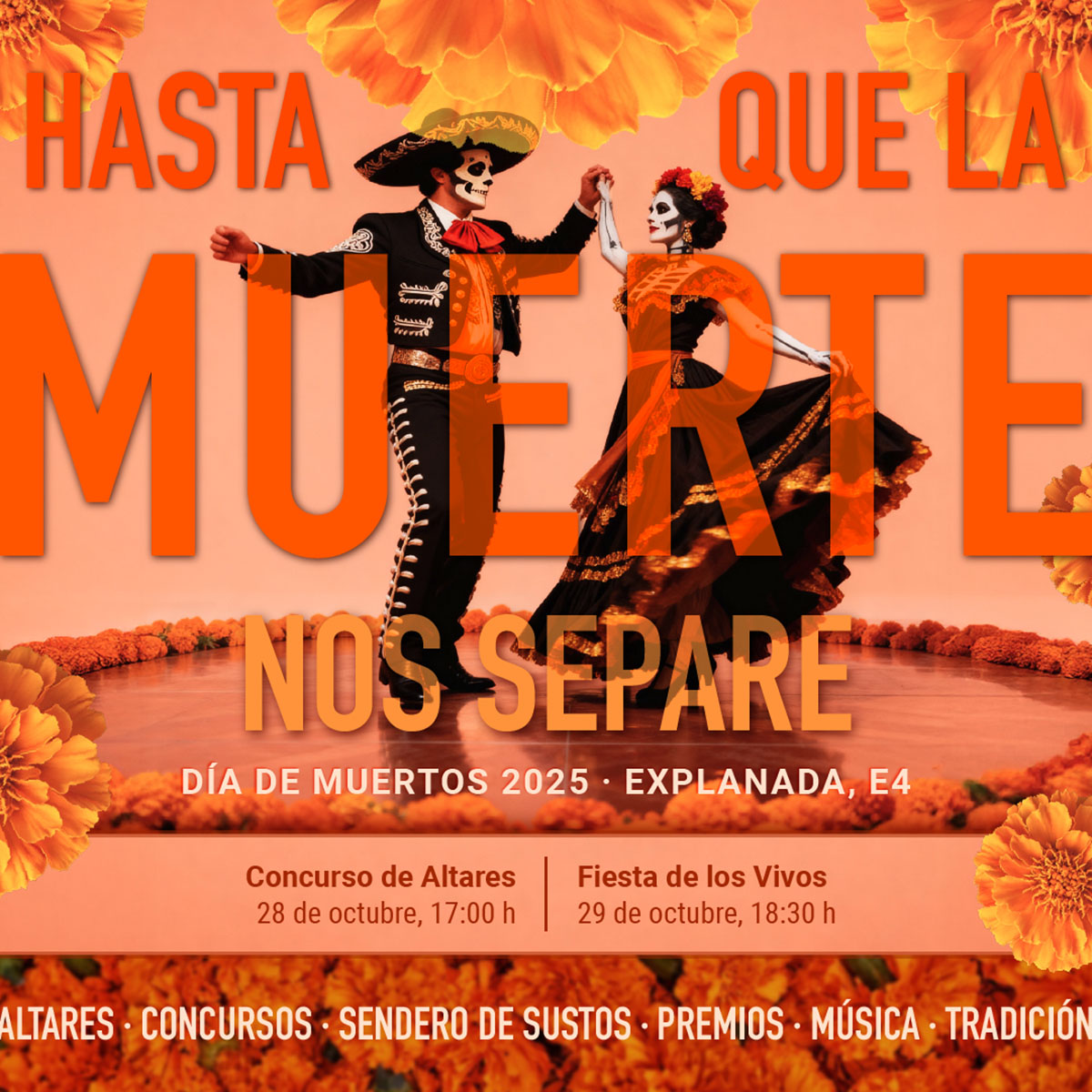 Hasta que la Muerte nos Separe