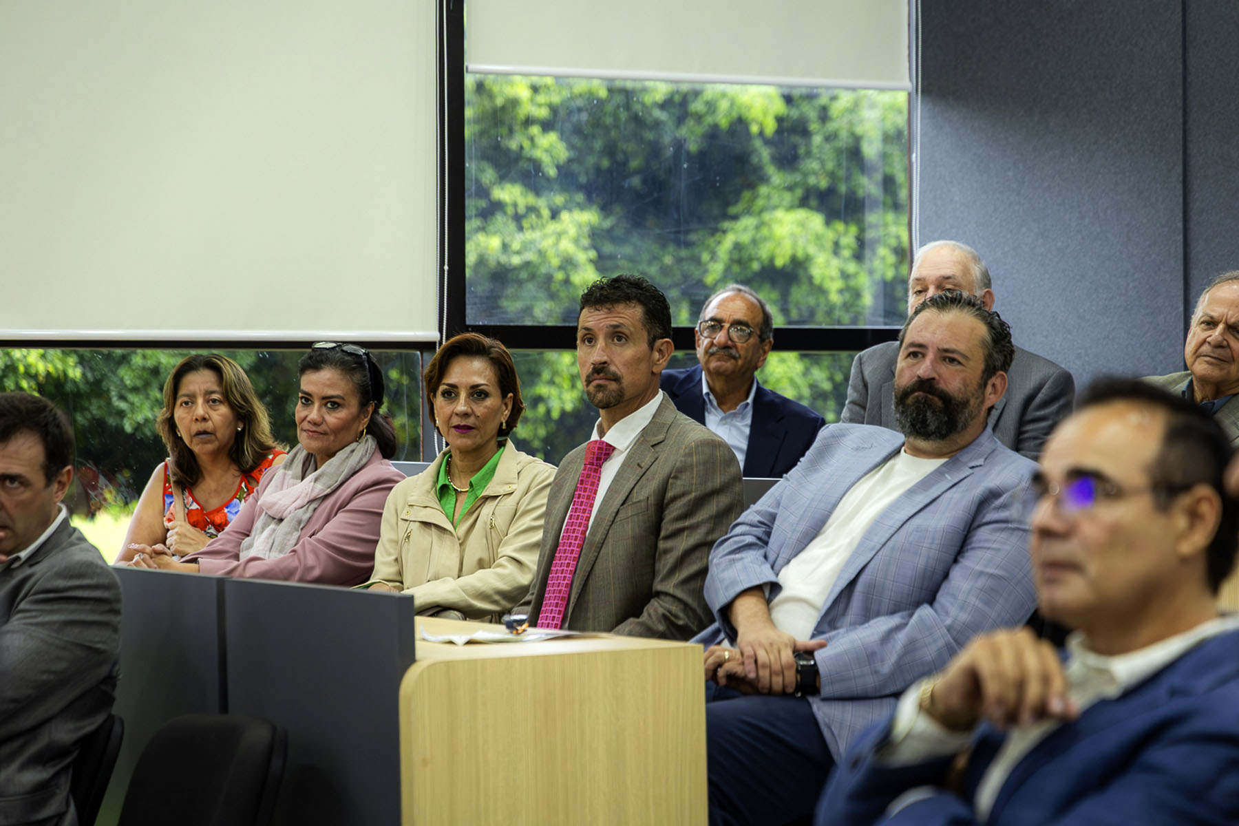 11 / 16 - Instauración de los Nuevos Salones de Posgrado y Educación Continua 11 / 16 - Instauración de los Nuevos Salones de Posgrado y Educación Continua