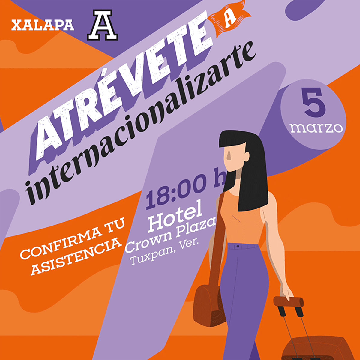 Cerrar vista en pantalla completa Atrévete a Internacionalizarte: Tuxpan