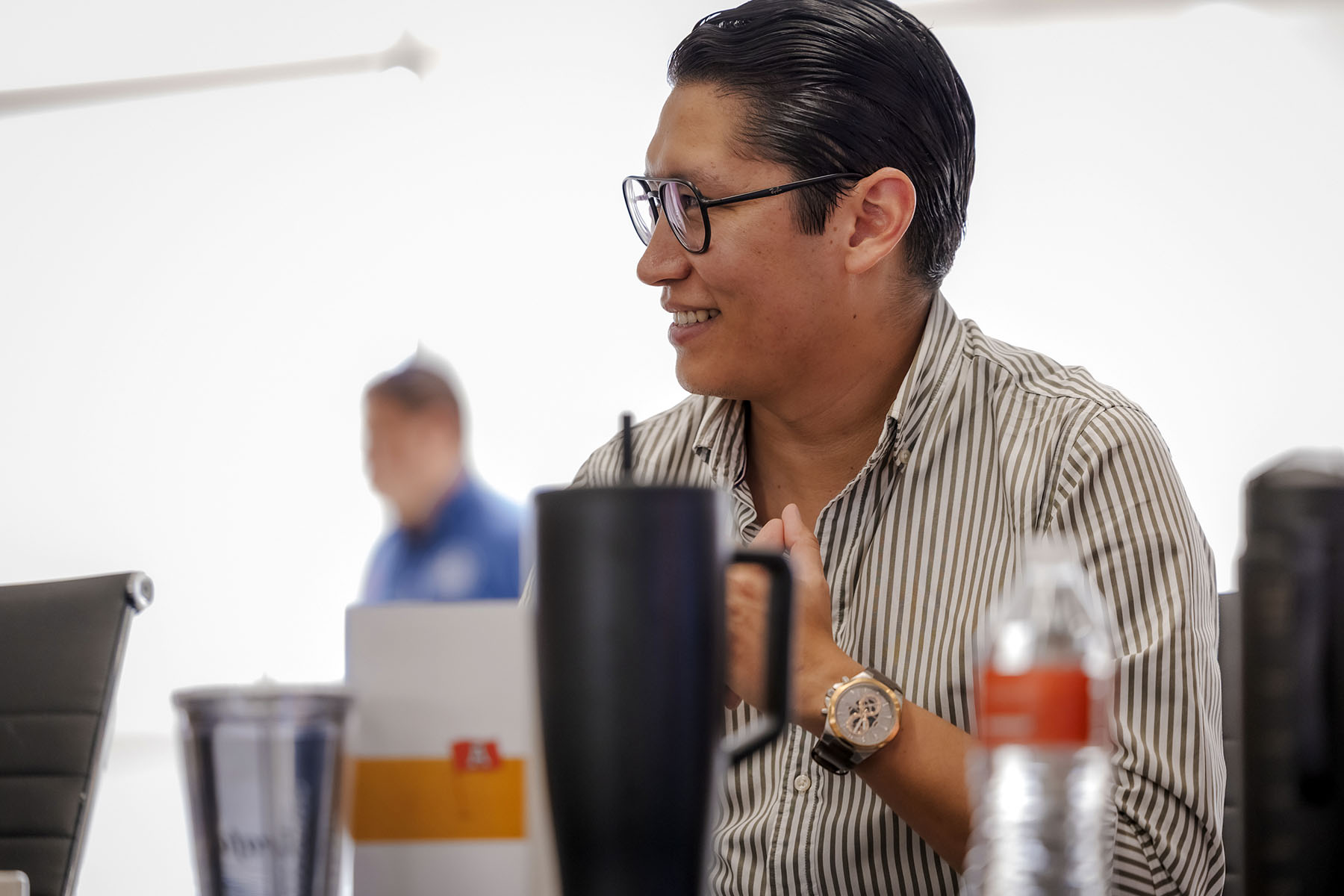 5 / 68 - La Meta Está Cerca: Clausura de Maestrías y Diplomado 5 / 68 - La Meta Está Cerca: Clausura de Maestrías y Diplomado