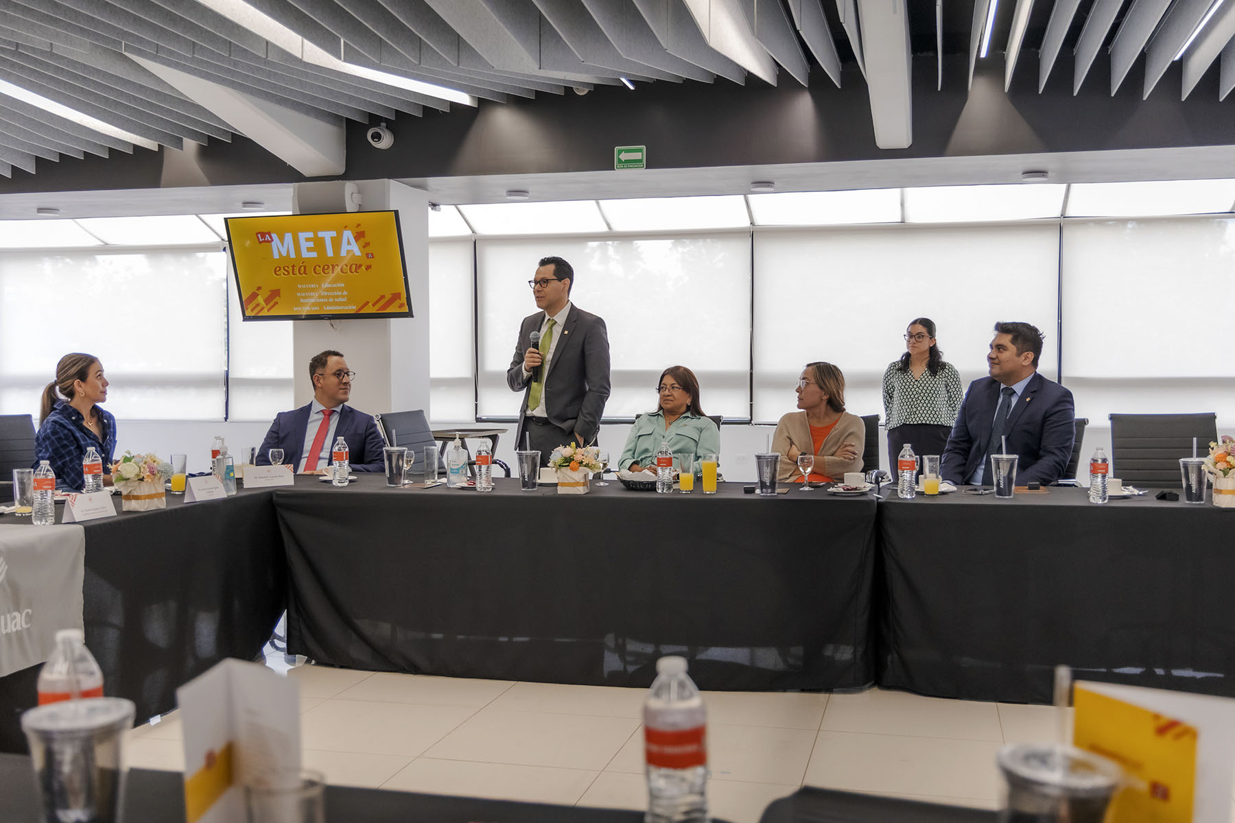 23 / 68 - La Meta Está Cerca: Clausura de Maestrías y Diplomado 23 / 68 - La Meta Está Cerca: Clausura de Maestrías y Diplomado