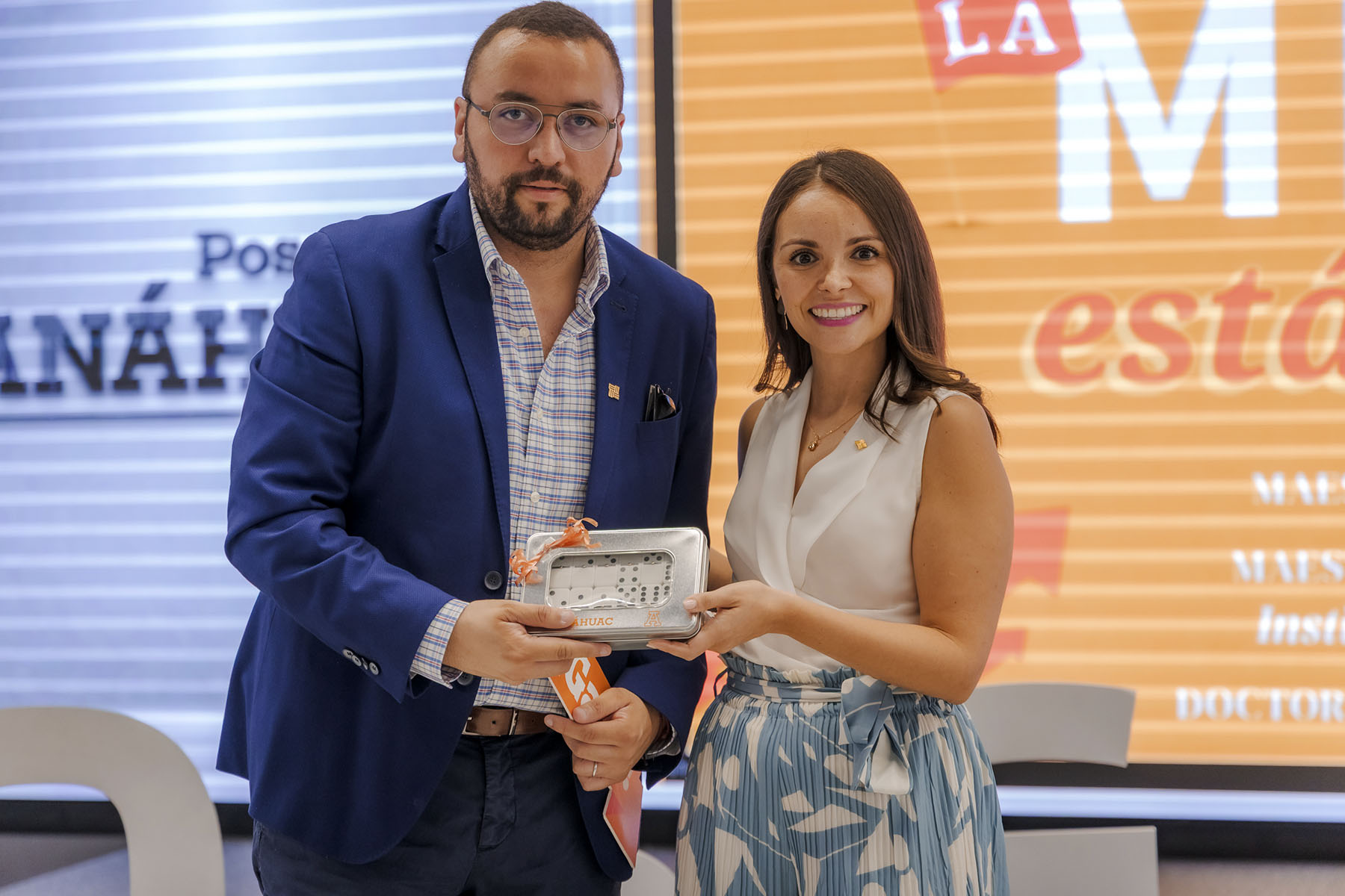 36 / 68 - La Meta Está Cerca: Clausura de Maestrías y Diplomado 36 / 68 - La Meta Está Cerca: Clausura de Maestrías y Diplomado