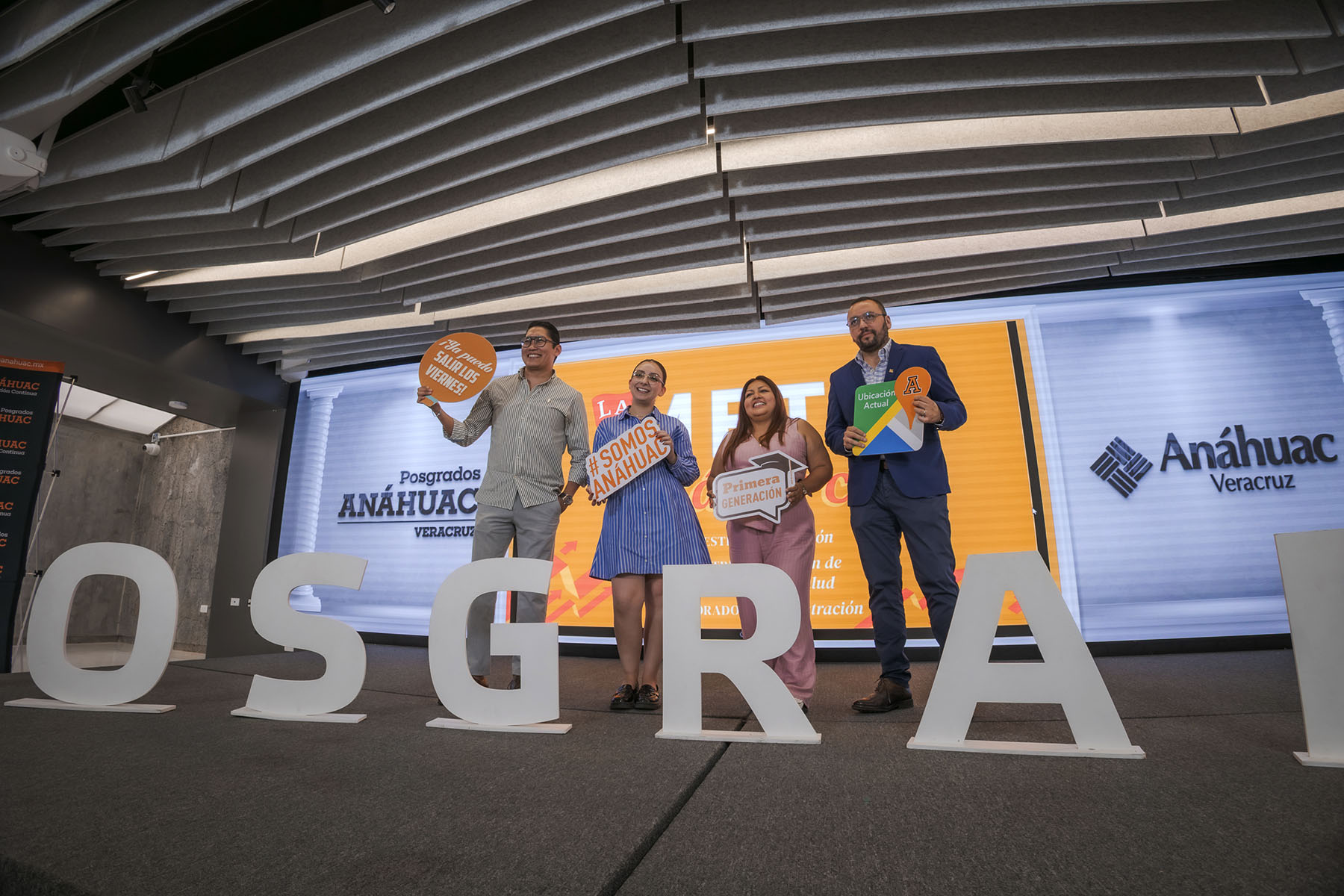 51 / 68 - La Meta Está Cerca: Clausura de Maestrías y Diplomado 51 / 68 - La Meta Está Cerca: Clausura de Maestrías y Diplomado