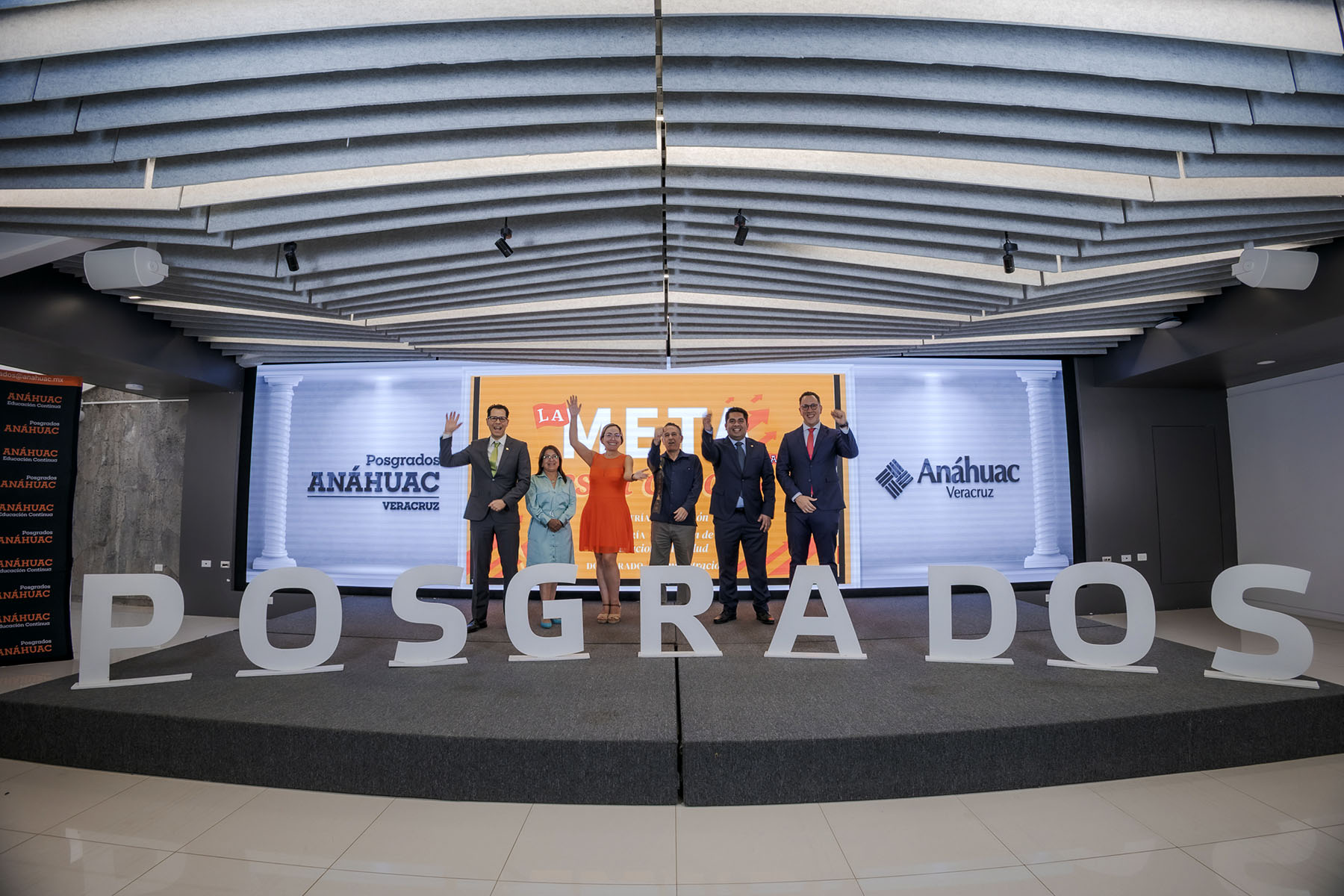 53 / 68 - La Meta Está Cerca: Clausura de Maestrías y Diplomado 53 / 68 - La Meta Está Cerca: Clausura de Maestrías y Diplomado