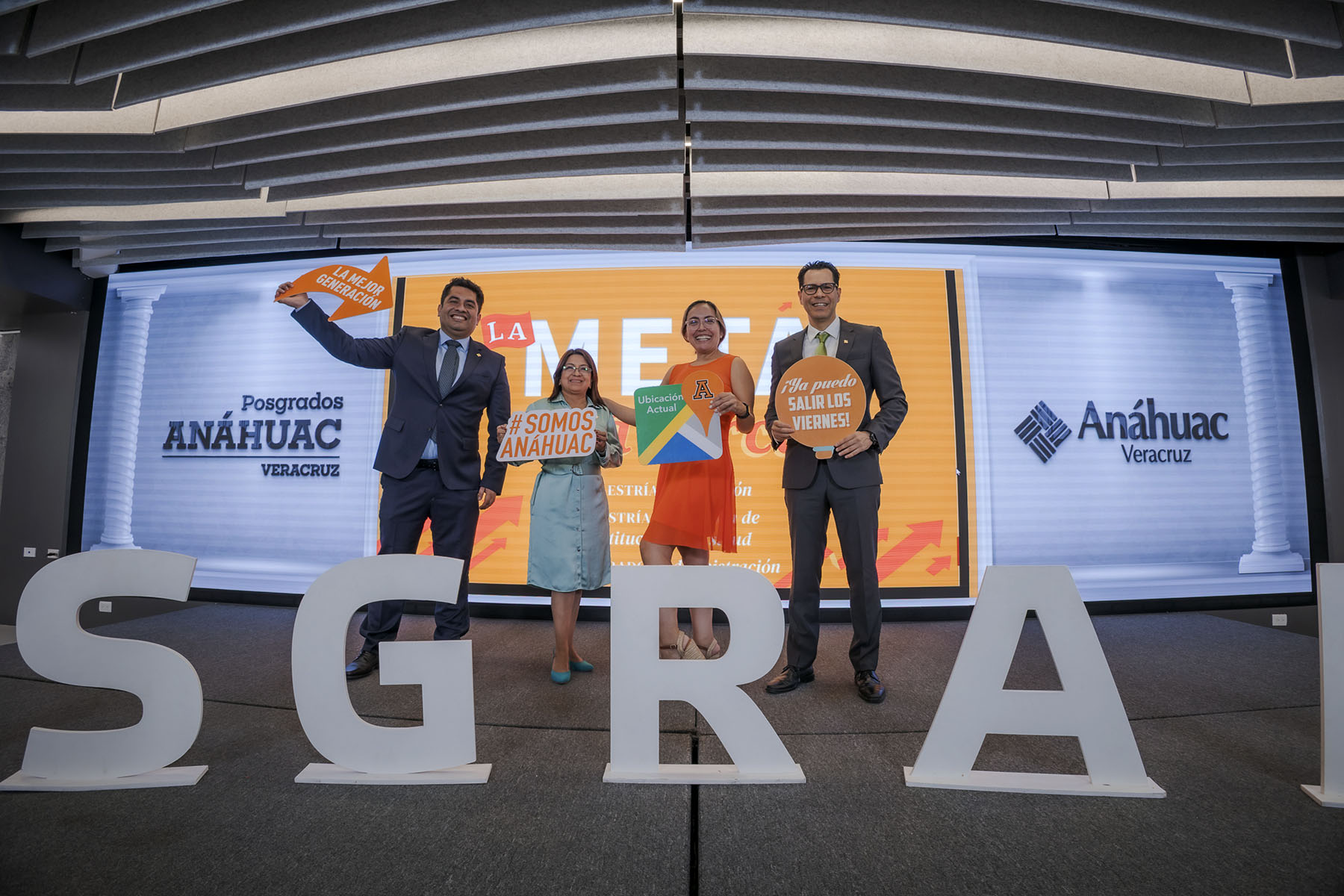 54 / 68 - La Meta Está Cerca: Clausura de Maestrías y Diplomado 54 / 68 - La Meta Está Cerca: Clausura de Maestrías y Diplomado