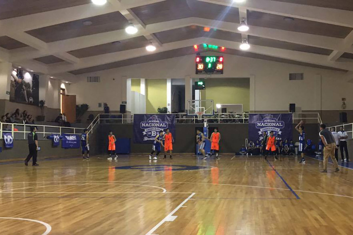 1 / 5 - 5to Lugar Nacional en CONADEIP 1 / 5 - 5to Lugar Nacional en CONADEIP