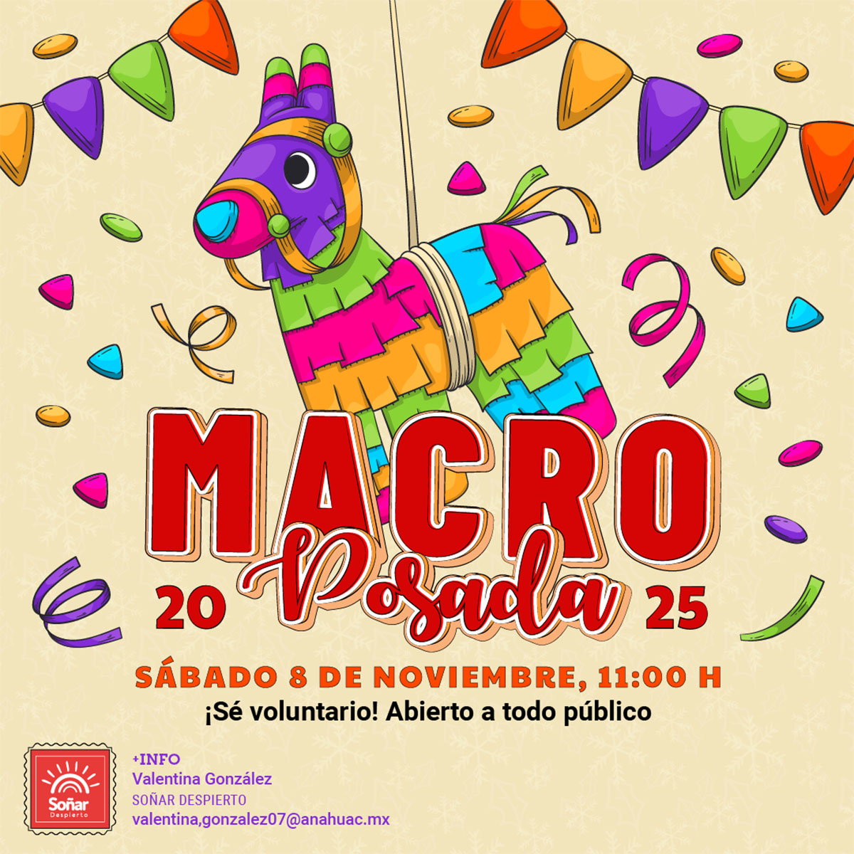 Macroposada 2025 Macroposada 2025