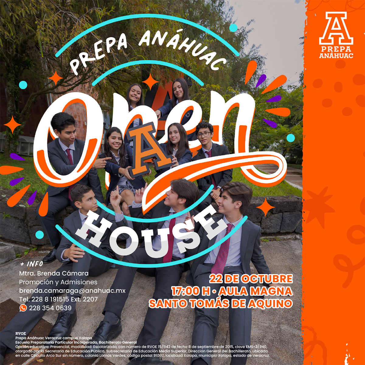 Cerrar vista en pantalla completa Open House