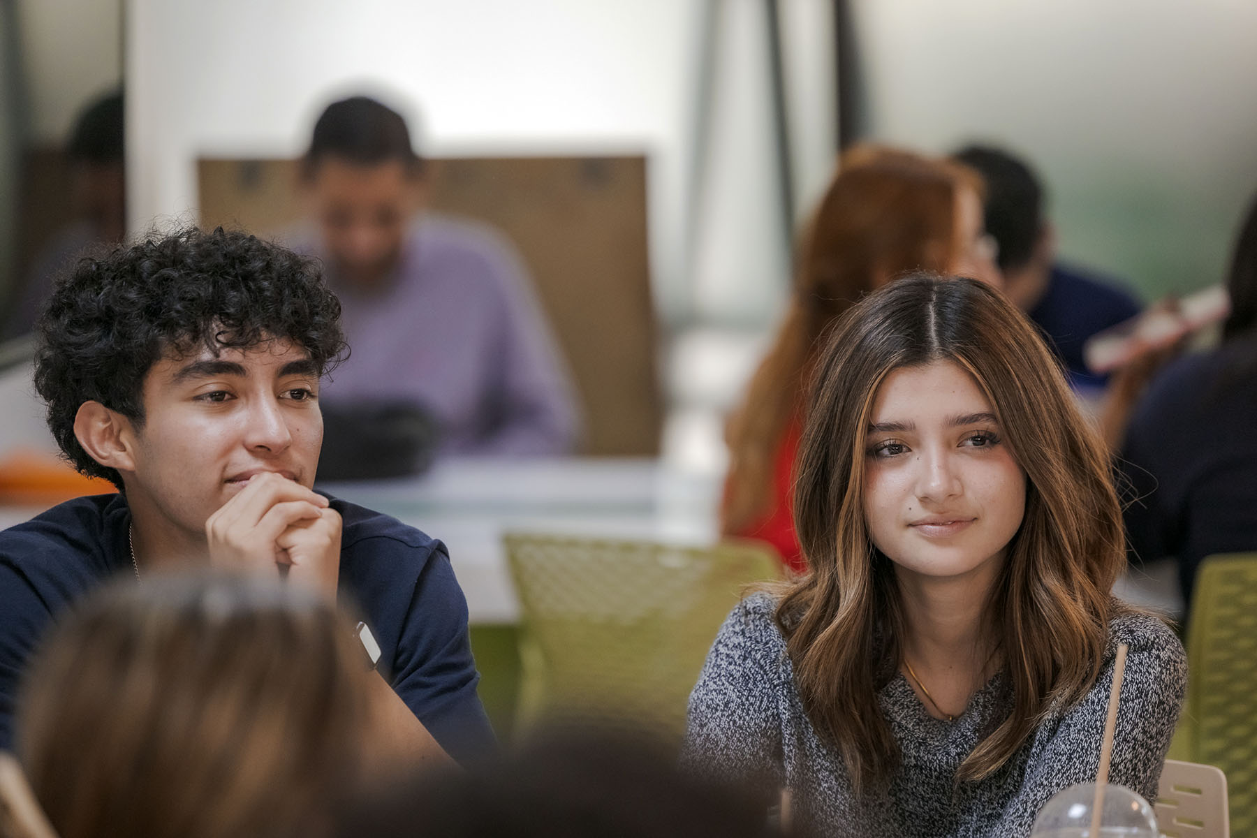 1 / 5 - Taller: Creatividad Publicitaria 1 / 5 - Taller: Creatividad Publicitaria