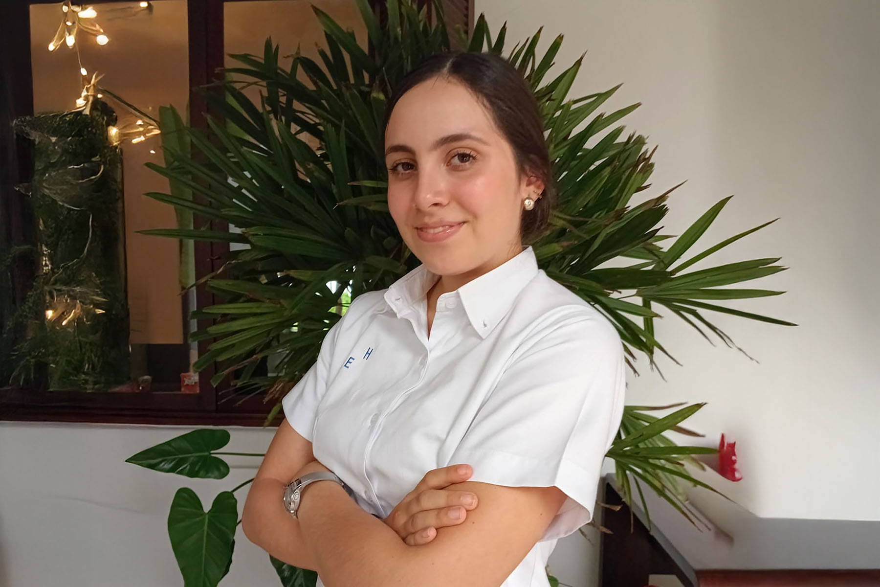 8 / 10 - Turismo Internacional: Prácticas Profesionales en México y España 8 / 10 - Turismo Internacional: Prácticas Profesionales en México y España