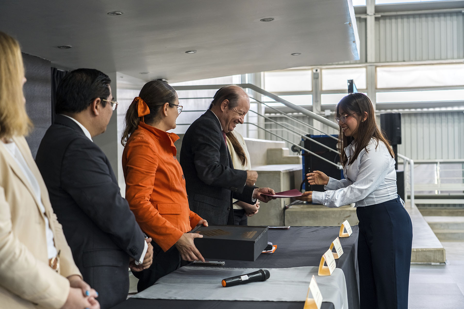 125 / 135 - Día Tres 125 / 135 - Día Tres