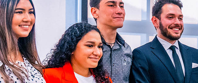 Eventos de Admisión