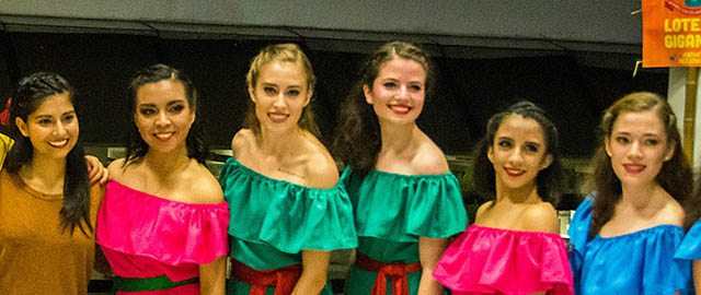 Eventos de Comunidad Anáhuac