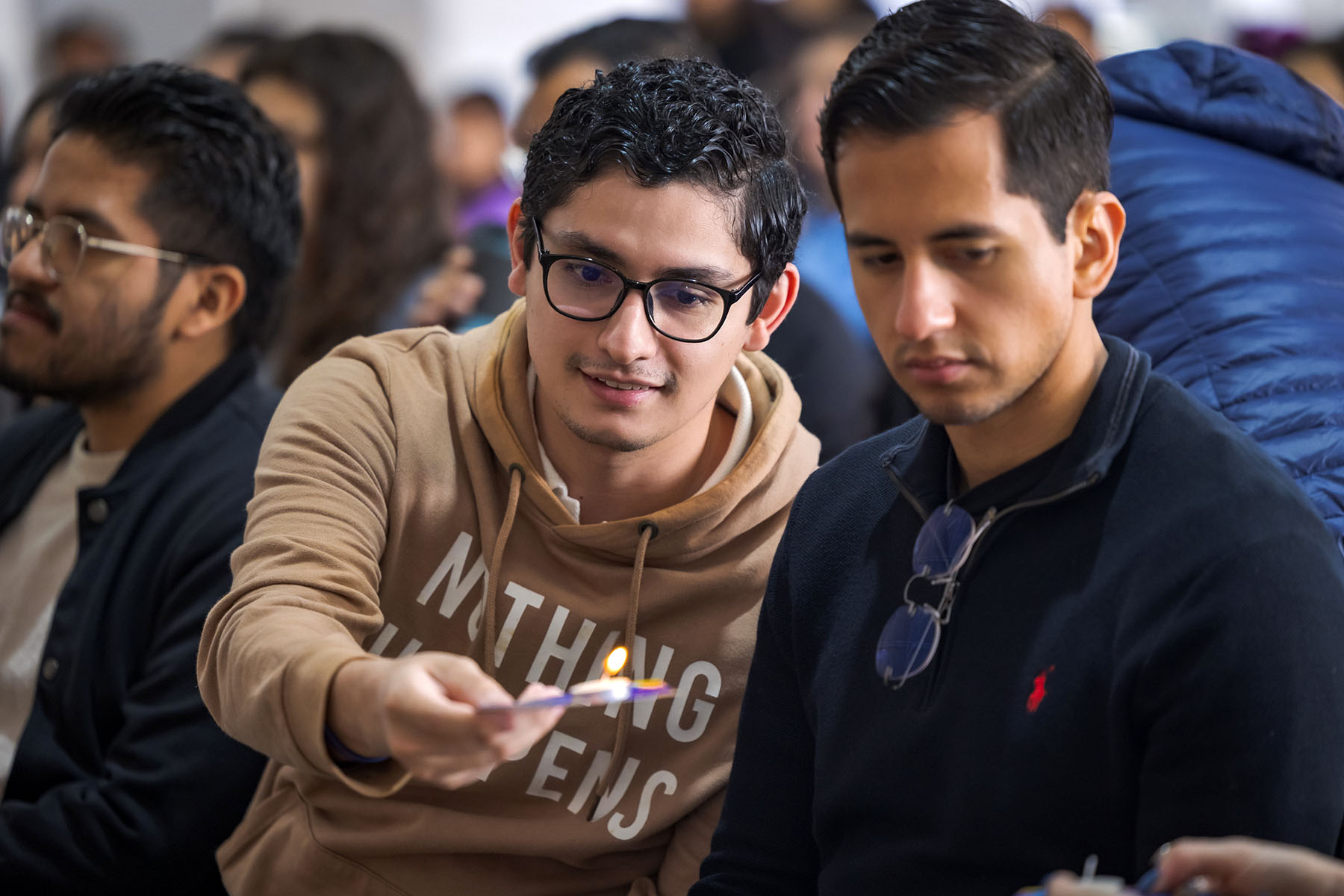13 / 50 - Festín de Día de muertos Posgrados 13 / 50 - Festín de Día de muertos Posgrados