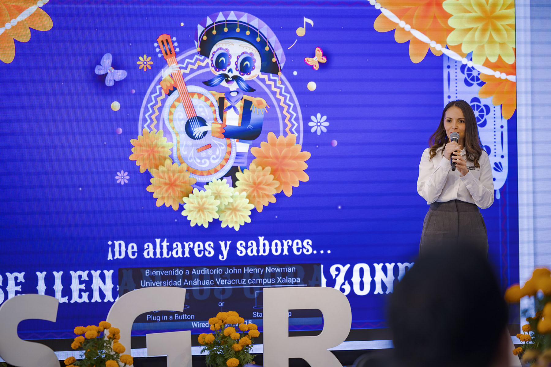 24 / 50 - Festín de Día de muertos Posgrados 24 / 50 - Festín de Día de muertos Posgrados