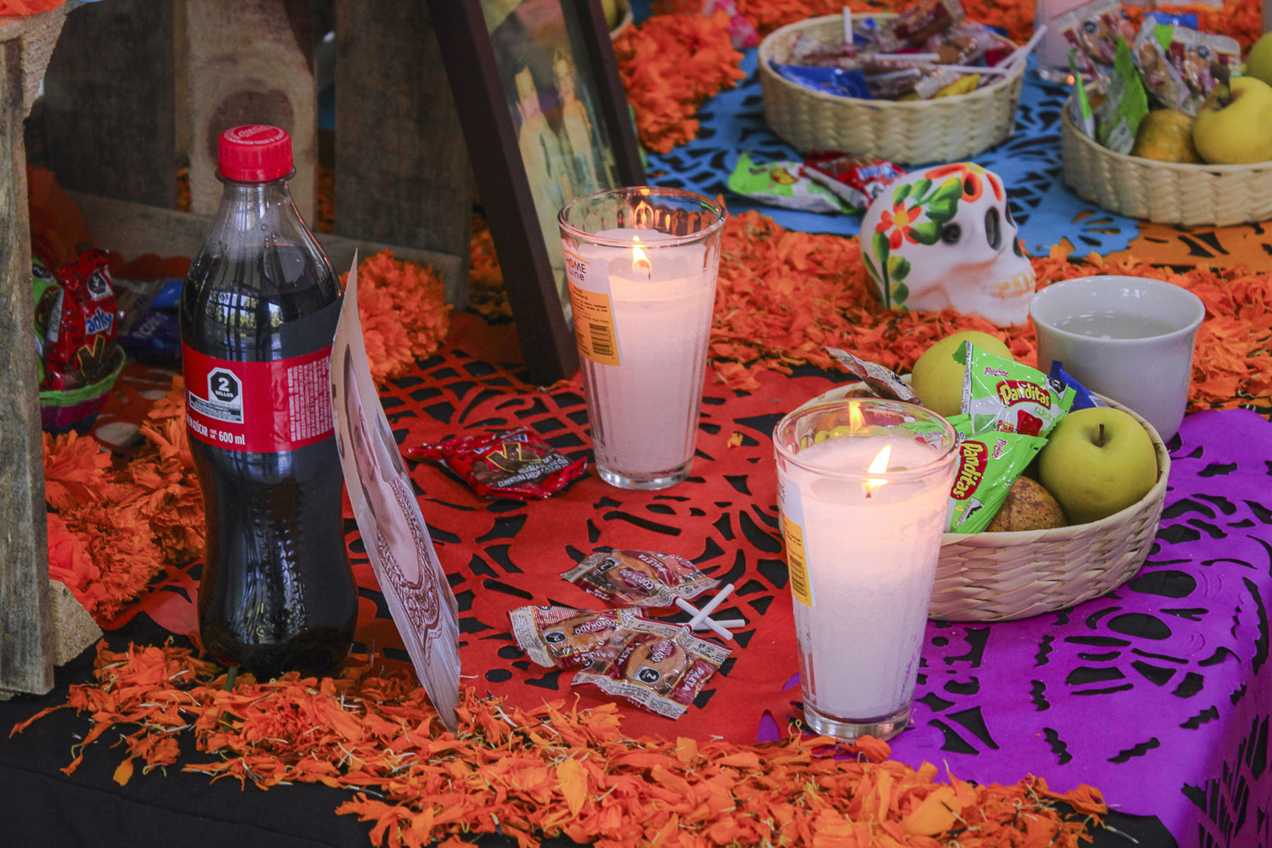 3 / 25 - Festín de Día de Muertos: Posgrados y Educación Continua 3 / 25 - Festín de Día de Muertos: Posgrados y Educación Continua