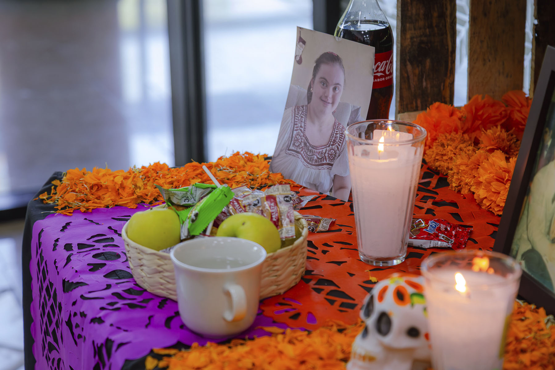 5 / 25 - Festín de Día de Muertos: Posgrados y Educación Continua 5 / 25 - Festín de Día de Muertos: Posgrados y Educación Continua