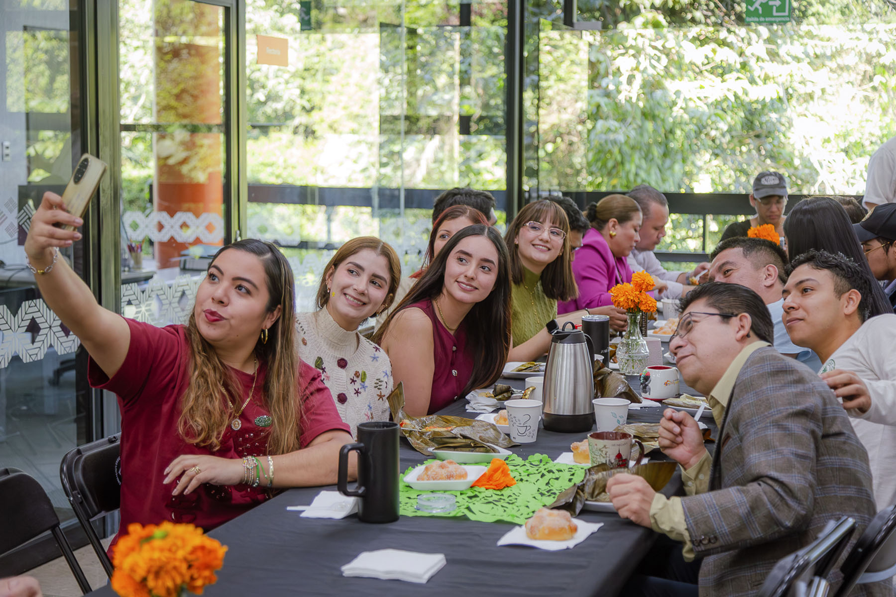 17 / 25 - Festín de Día de Muertos: Posgrados y Educación Continua 17 / 25 - Festín de Día de Muertos: Posgrados y Educación Continua