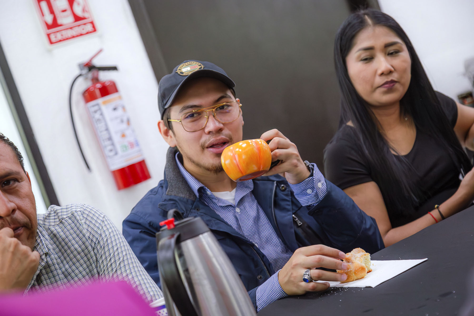 21 / 25 - Festín de Día de Muertos: Posgrados y Educación Continua 21 / 25 - Festín de Día de Muertos: Posgrados y Educación Continua