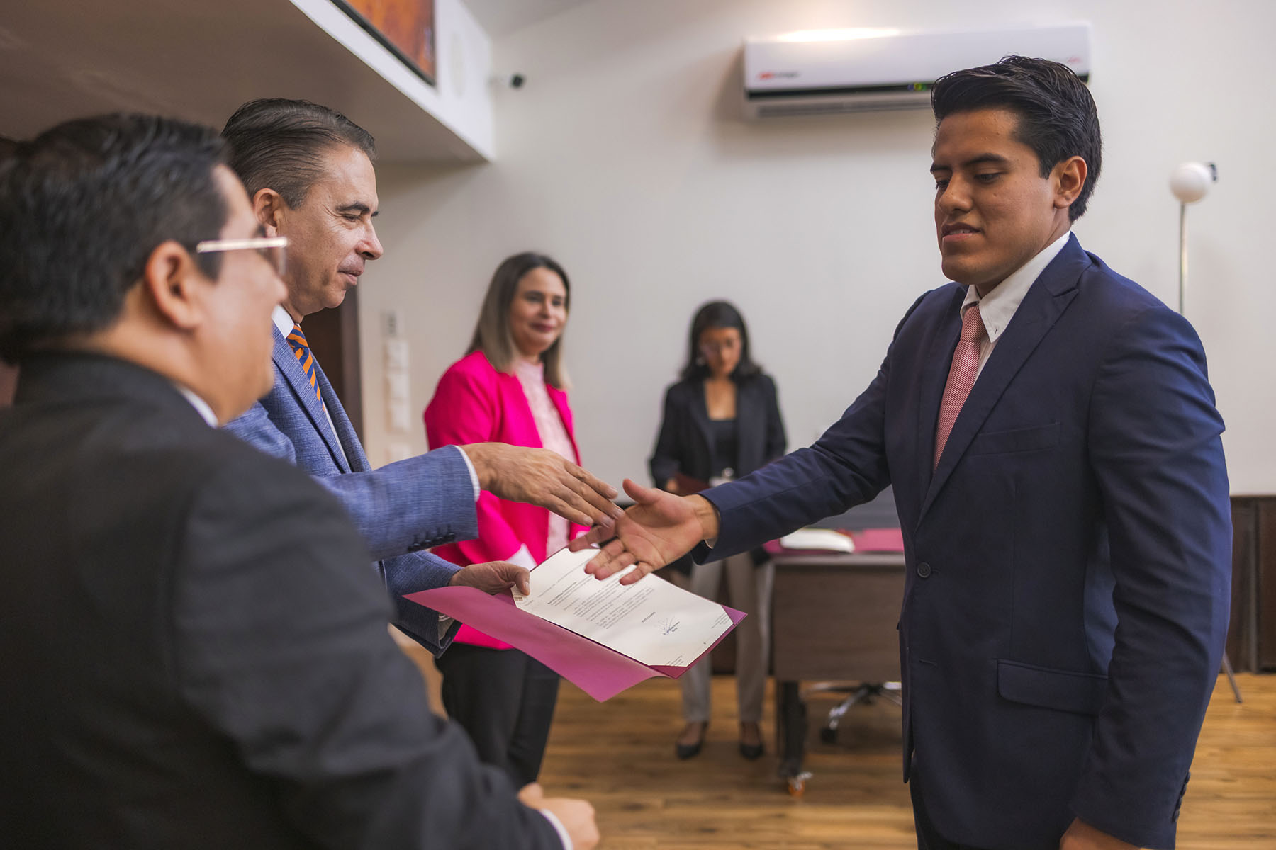 14 / 52 - Nombramiento de Alumnos Consejeros Consultivos Académicos 2025-2026 14 / 52 - Nombramiento de Alumnos Consejeros Consultivos Académicos 2025-2026