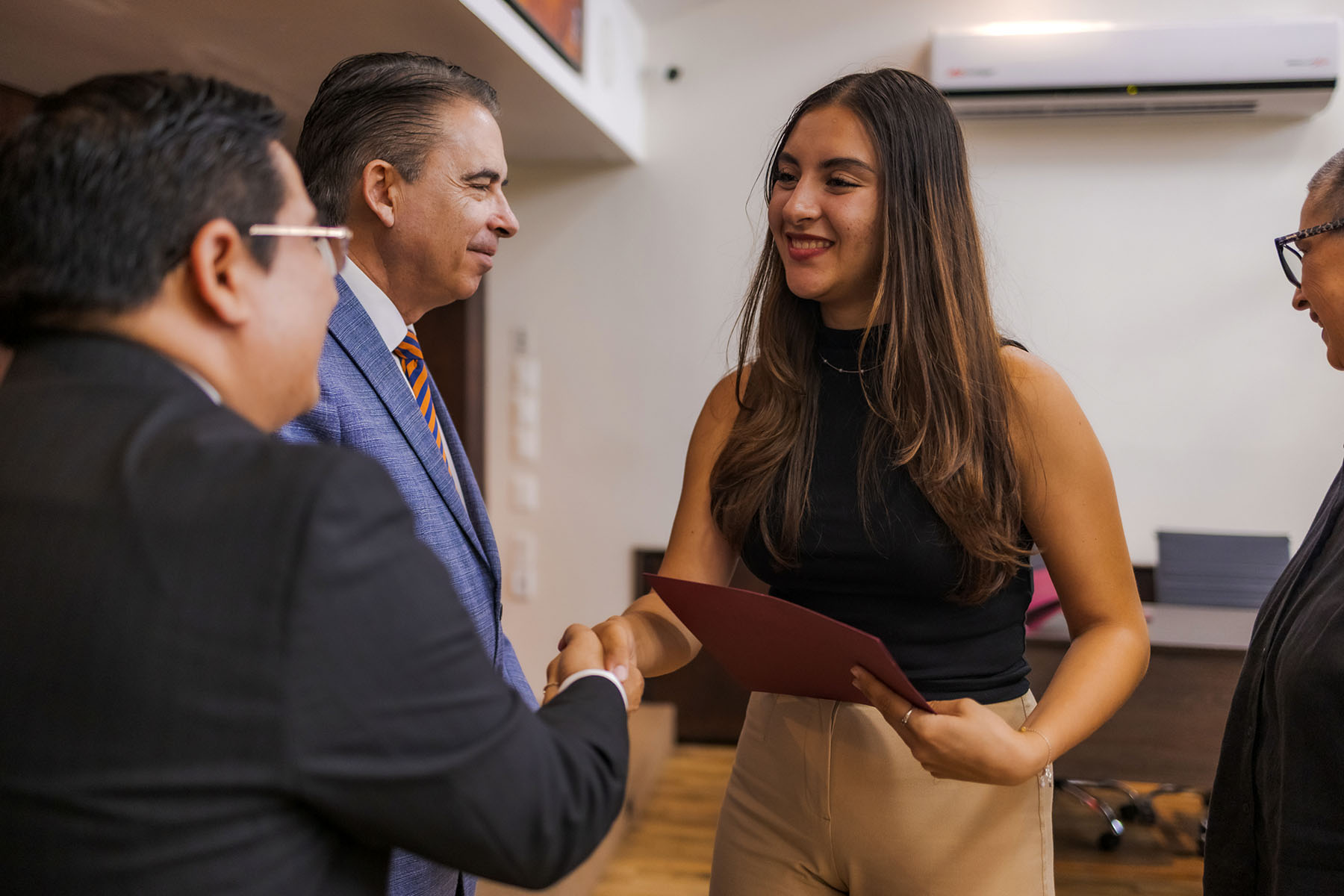 28 / 52 - Nombramiento de Alumnos Consejeros Consultivos Académicos 2025-2026 28 / 52 - Nombramiento de Alumnos Consejeros Consultivos Académicos 2025-2026