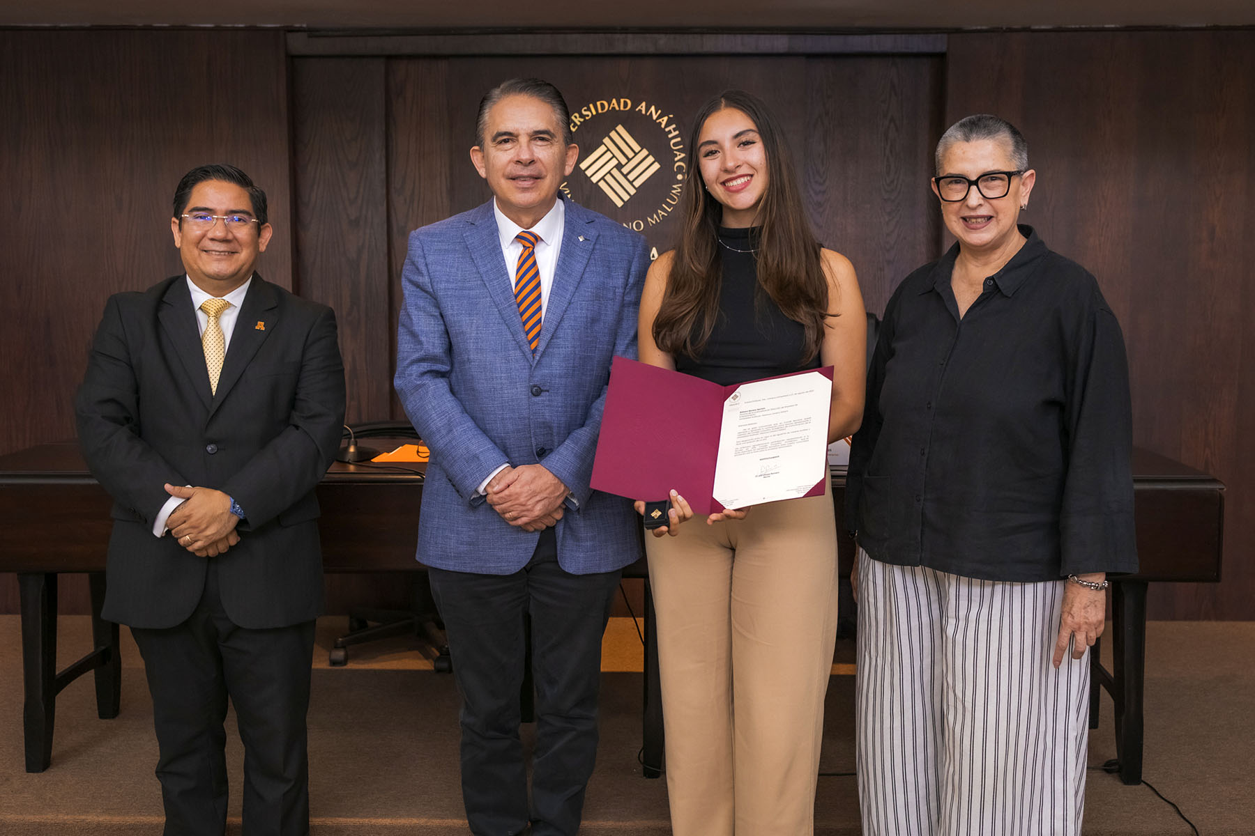 29 / 52 - Nombramiento de Alumnos Consejeros Consultivos Académicos 2025-2026 29 / 52 - Nombramiento de Alumnos Consejeros Consultivos Académicos 2025-2026