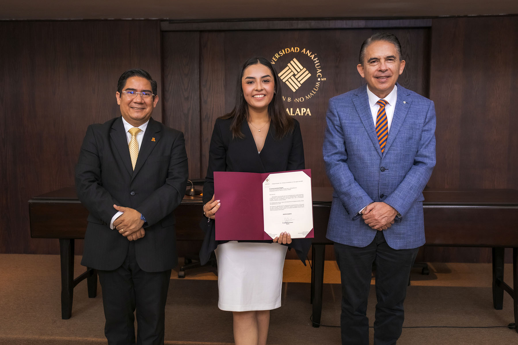 33 / 52 - Nombramiento de Alumnos Consejeros Consultivos Académicos 2025-2026 33 / 52 - Nombramiento de Alumnos Consejeros Consultivos Académicos 2025-2026