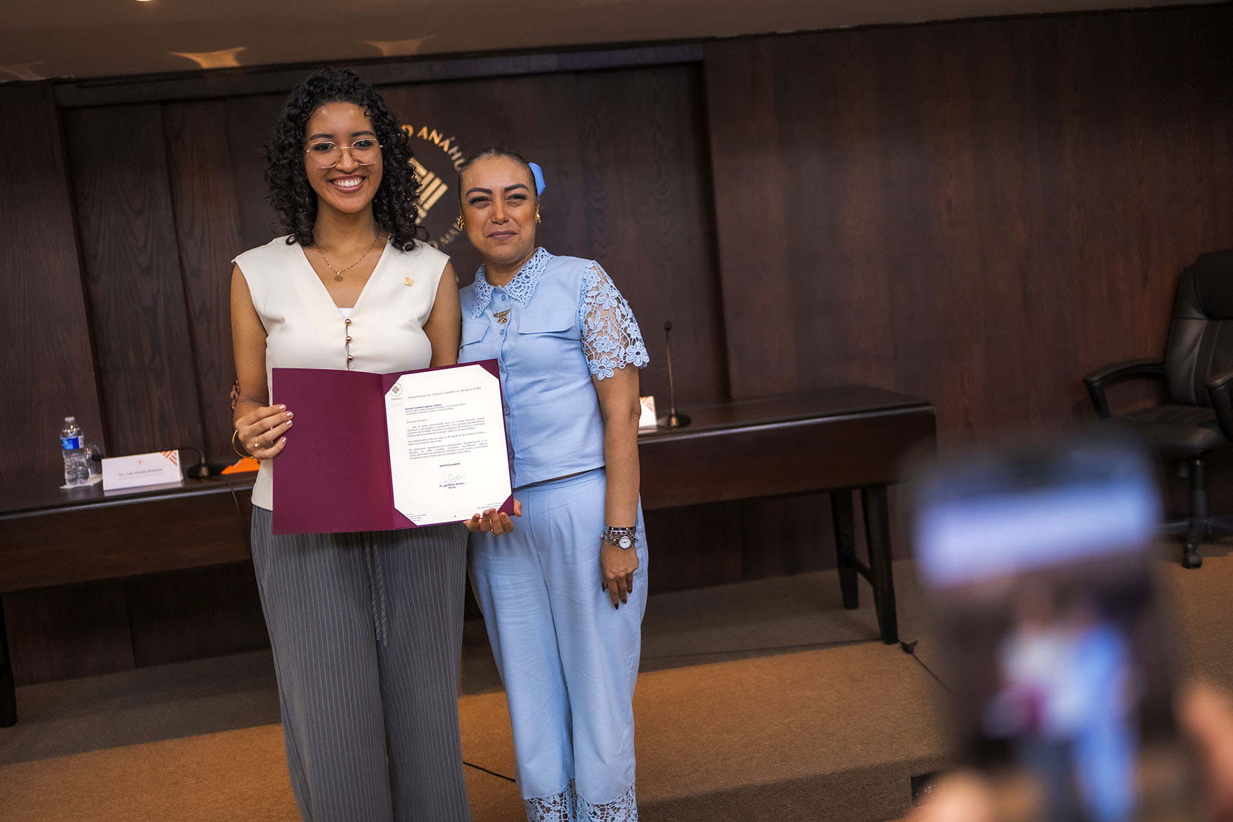 39 / 52 - Nombramiento de Alumnos Consejeros Consultivos Académicos 2025-2026 39 / 52 - Nombramiento de Alumnos Consejeros Consultivos Académicos 2025-2026