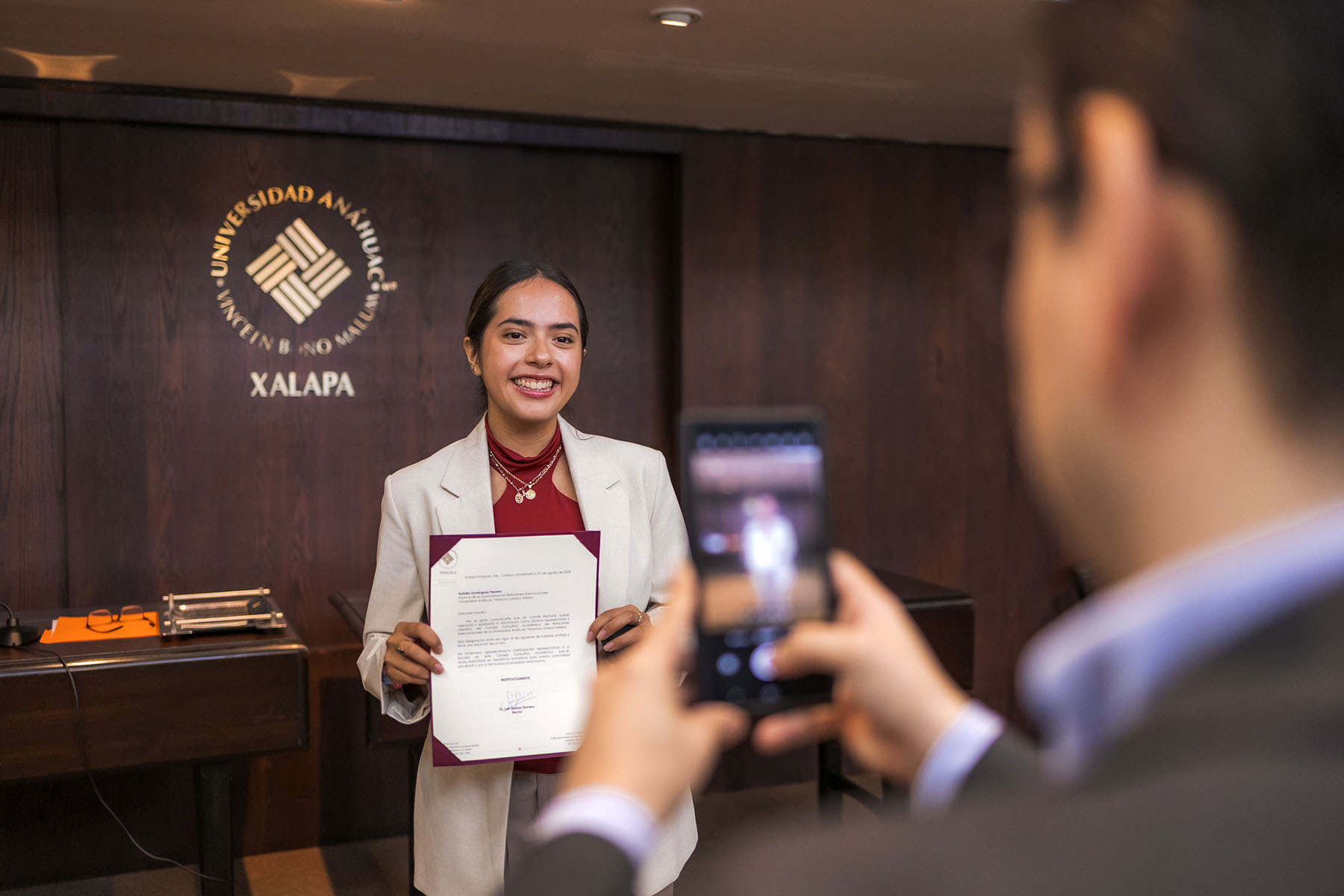 41 / 52 - Nombramiento de Alumnos Consejeros Consultivos Académicos 2025-2026 41 / 52 - Nombramiento de Alumnos Consejeros Consultivos Académicos 2025-2026