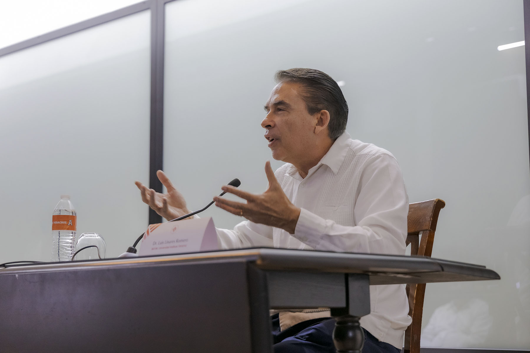 2 / 24 - Cátedra del Rector a Alumnos de Posgrado 2 / 24 - Cátedra del Rector a Alumnos de Posgrado