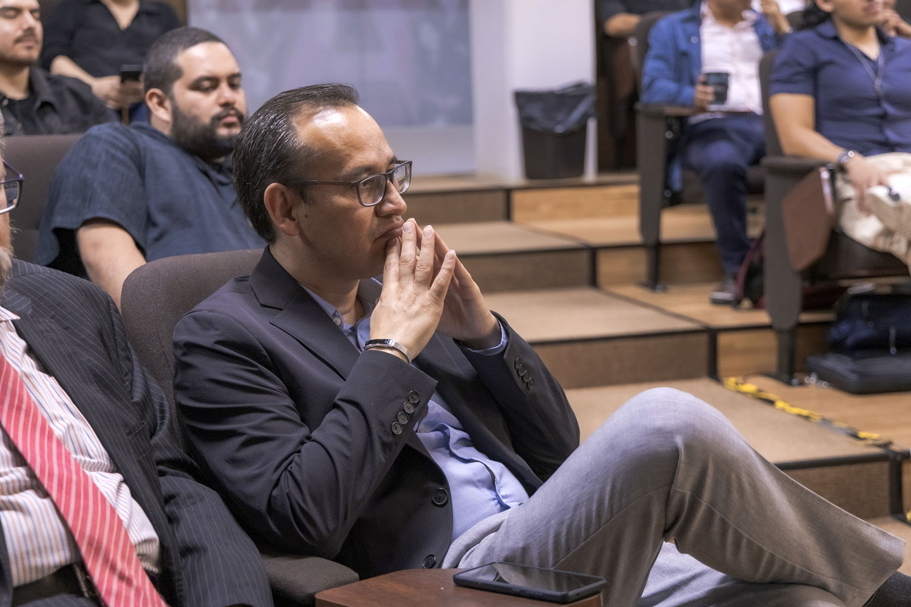 17 / 24 - Cátedra del Rector a Alumnos de Posgrado 17 / 24 - Cátedra del Rector a Alumnos de Posgrado