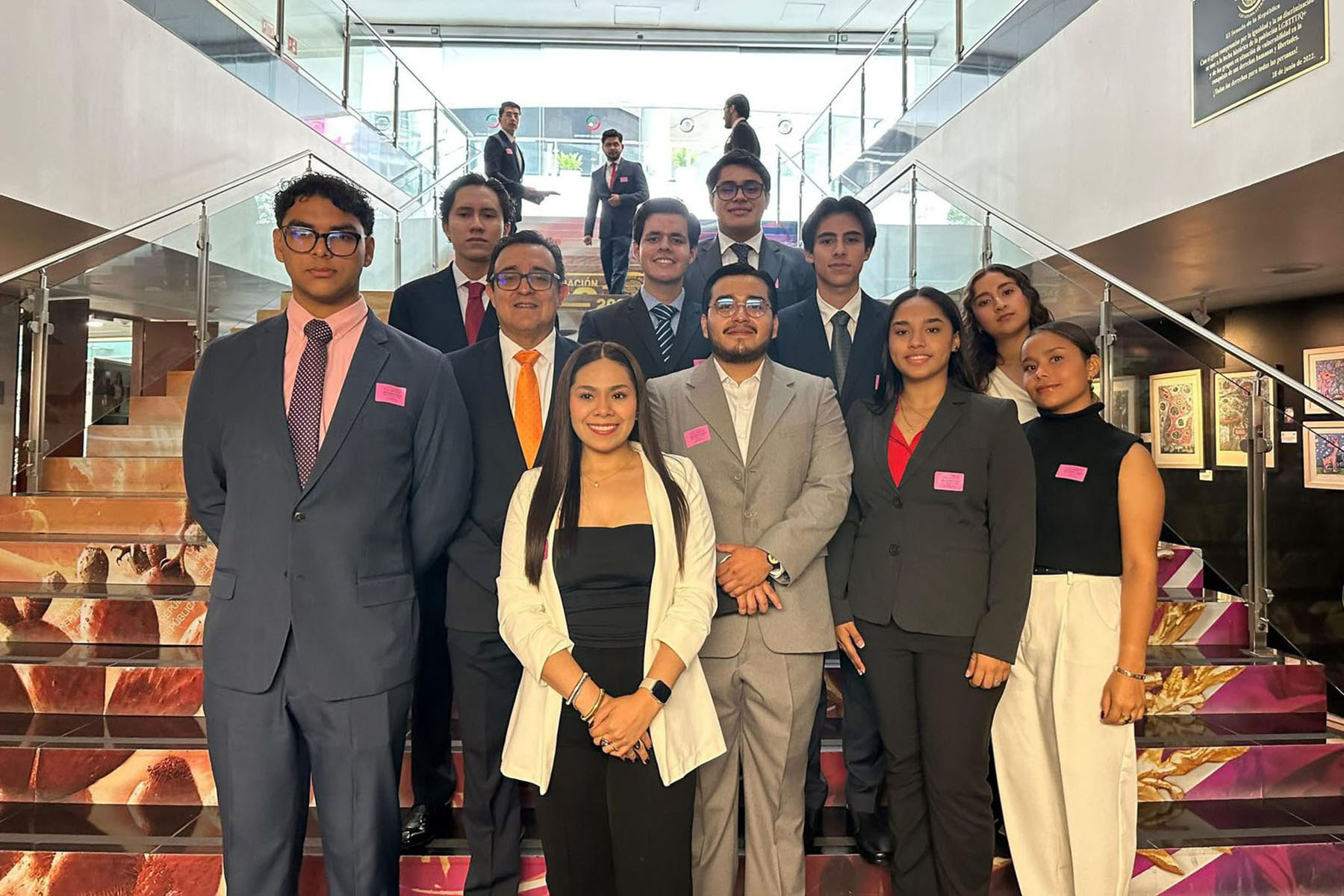 9 / 10 - Primer Parlamento Universitario de la Red Anáhuac en el Senado de la República 9 / 10 - Primer Parlamento Universitario de la Red Anáhuac en el Senado de la República