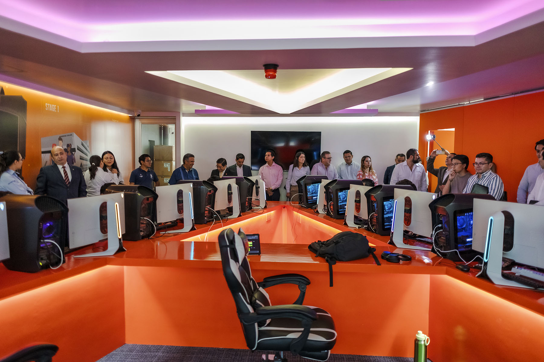 11 / 25 - Desayuno de Trabajo y Renovación de Convenio con COPARMEX 11 / 25 - Desayuno de Trabajo y Renovación de Convenio con COPARMEX