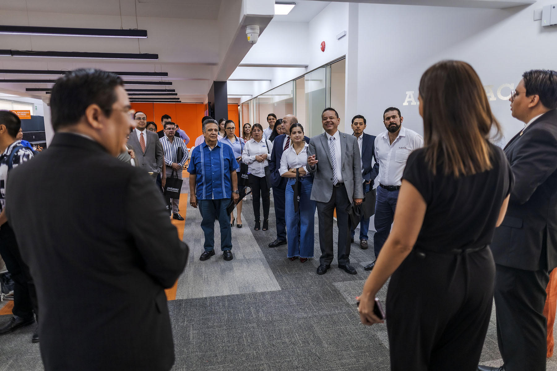 12 / 25 - Desayuno de Trabajo y Renovación de Convenio con COPARMEX 12 / 25 - Desayuno de Trabajo y Renovación de Convenio con COPARMEX