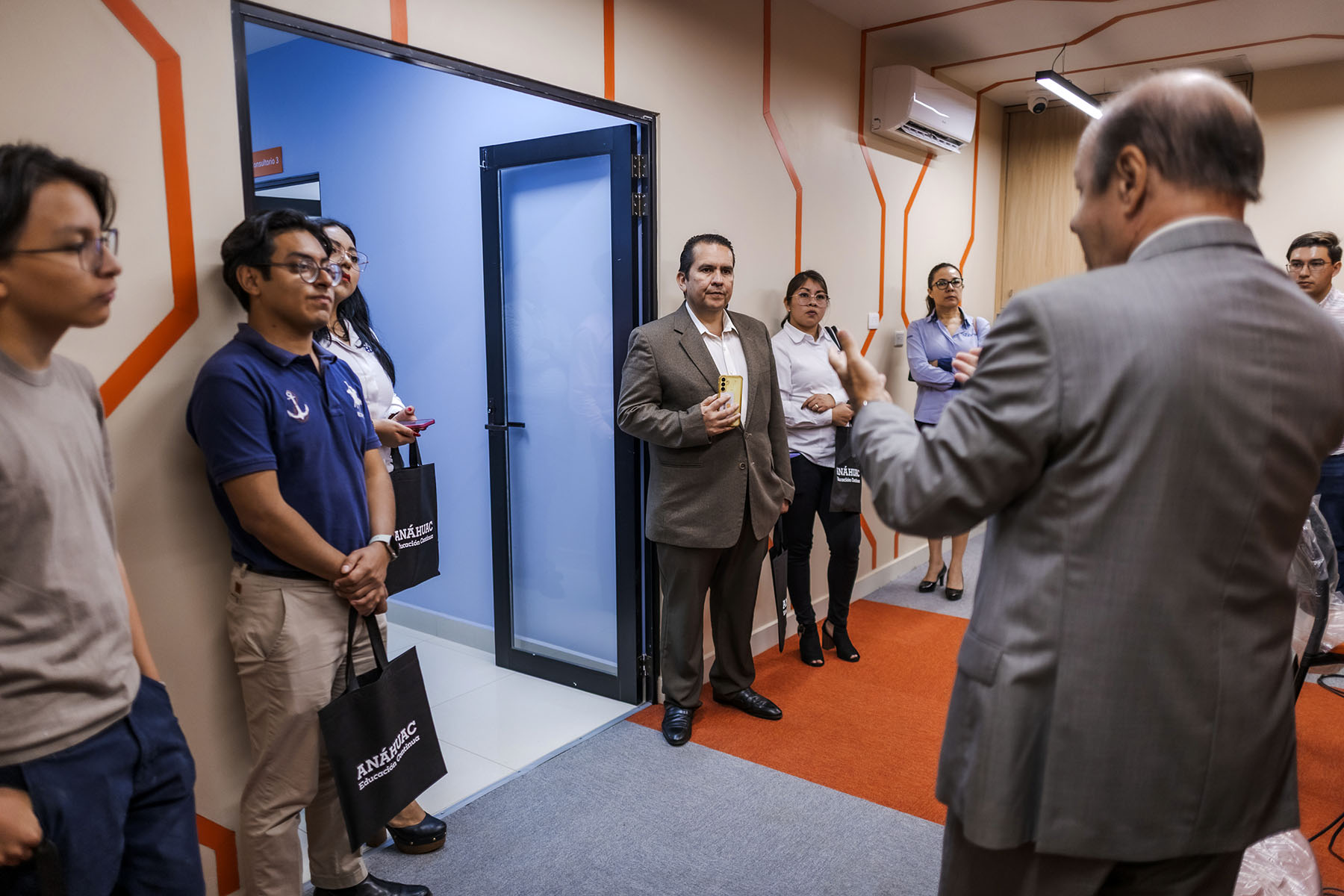 17 / 25 - Desayuno de Trabajo y Renovación de Convenio con COPARMEX 17 / 25 - Desayuno de Trabajo y Renovación de Convenio con COPARMEX