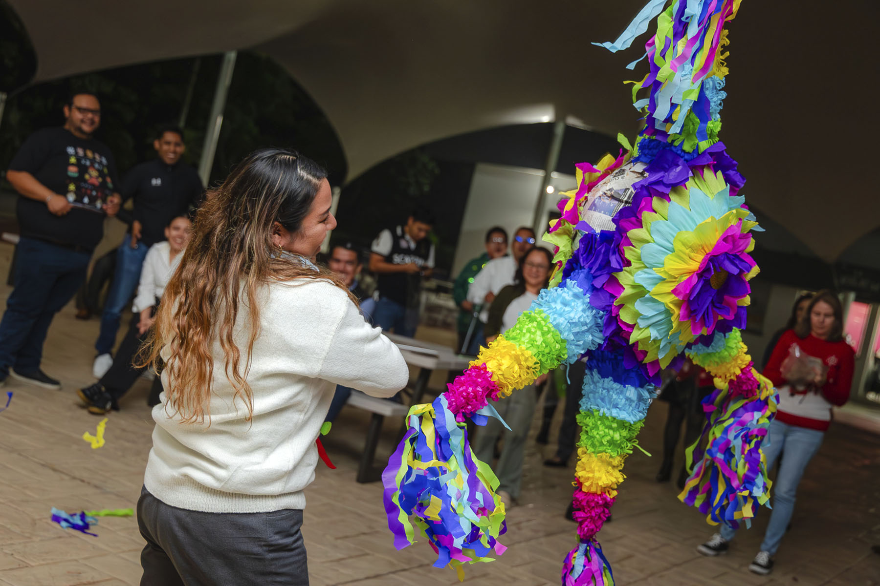 16 / 32 - Christmas Break de Posgrados 16 / 32 - Christmas Break de Posgrados