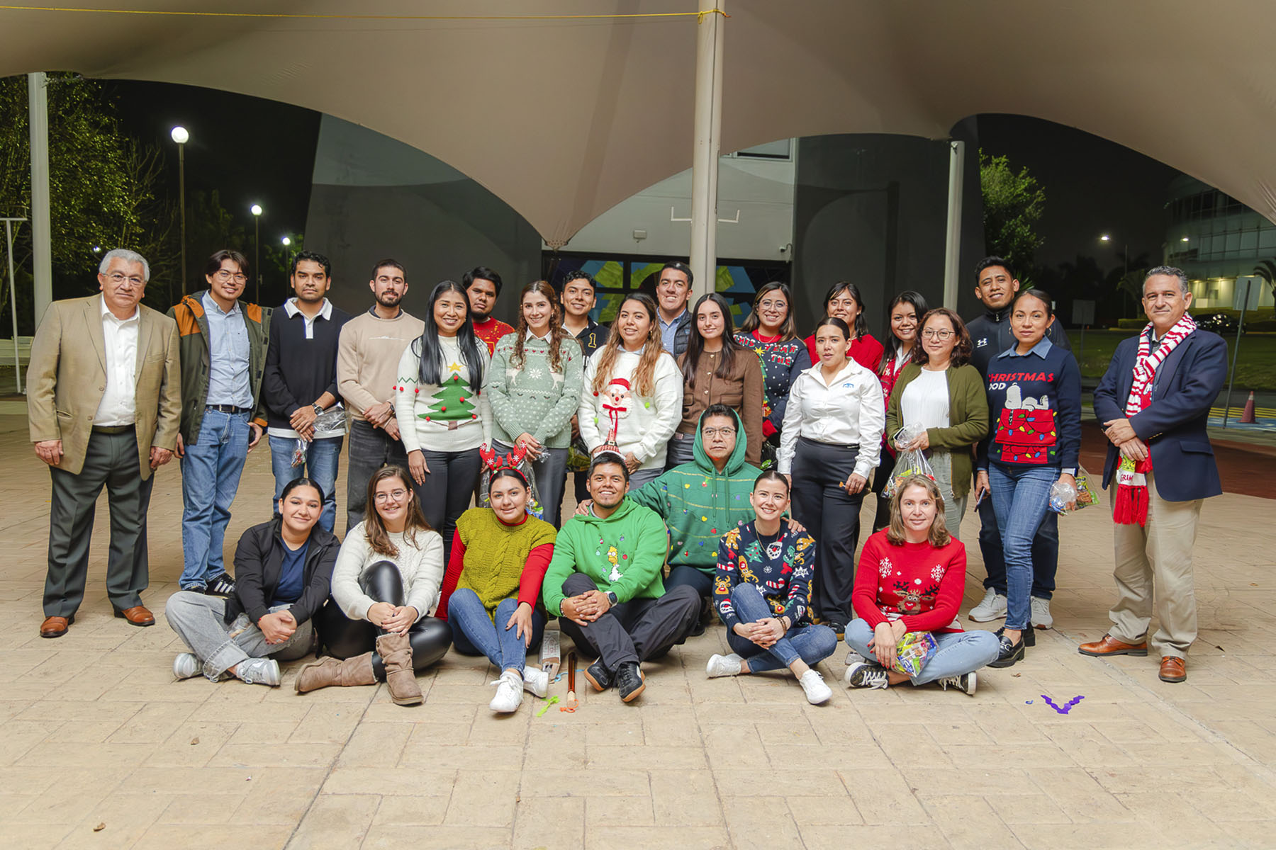 31 / 32 - Christmas Break de Posgrados 31 / 32 - Christmas Break de Posgrados