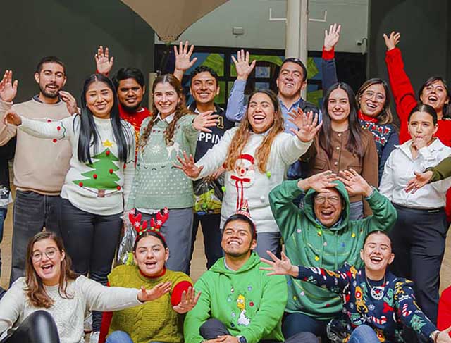 Christmas Break de Posgrados