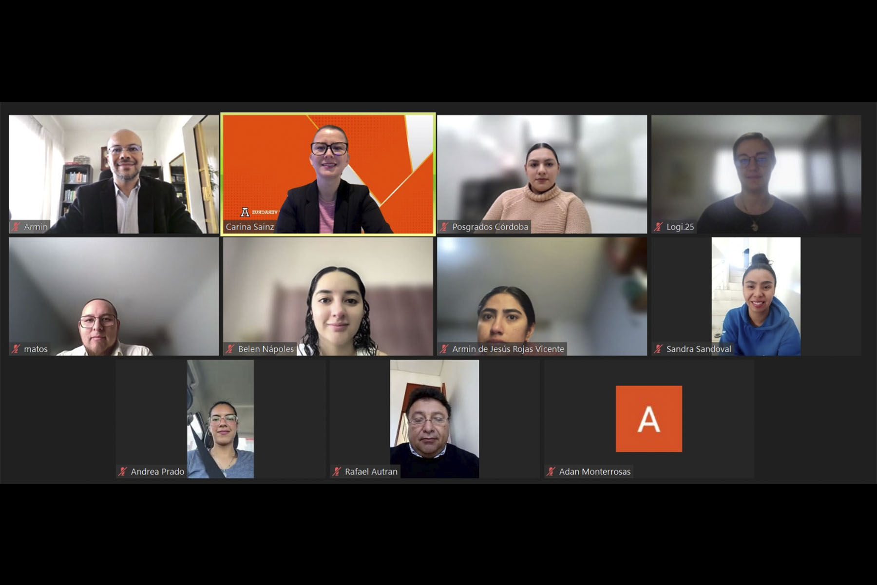 1 / 1 - Clausura del Diplomado en Logística de la Cadena de Suministro