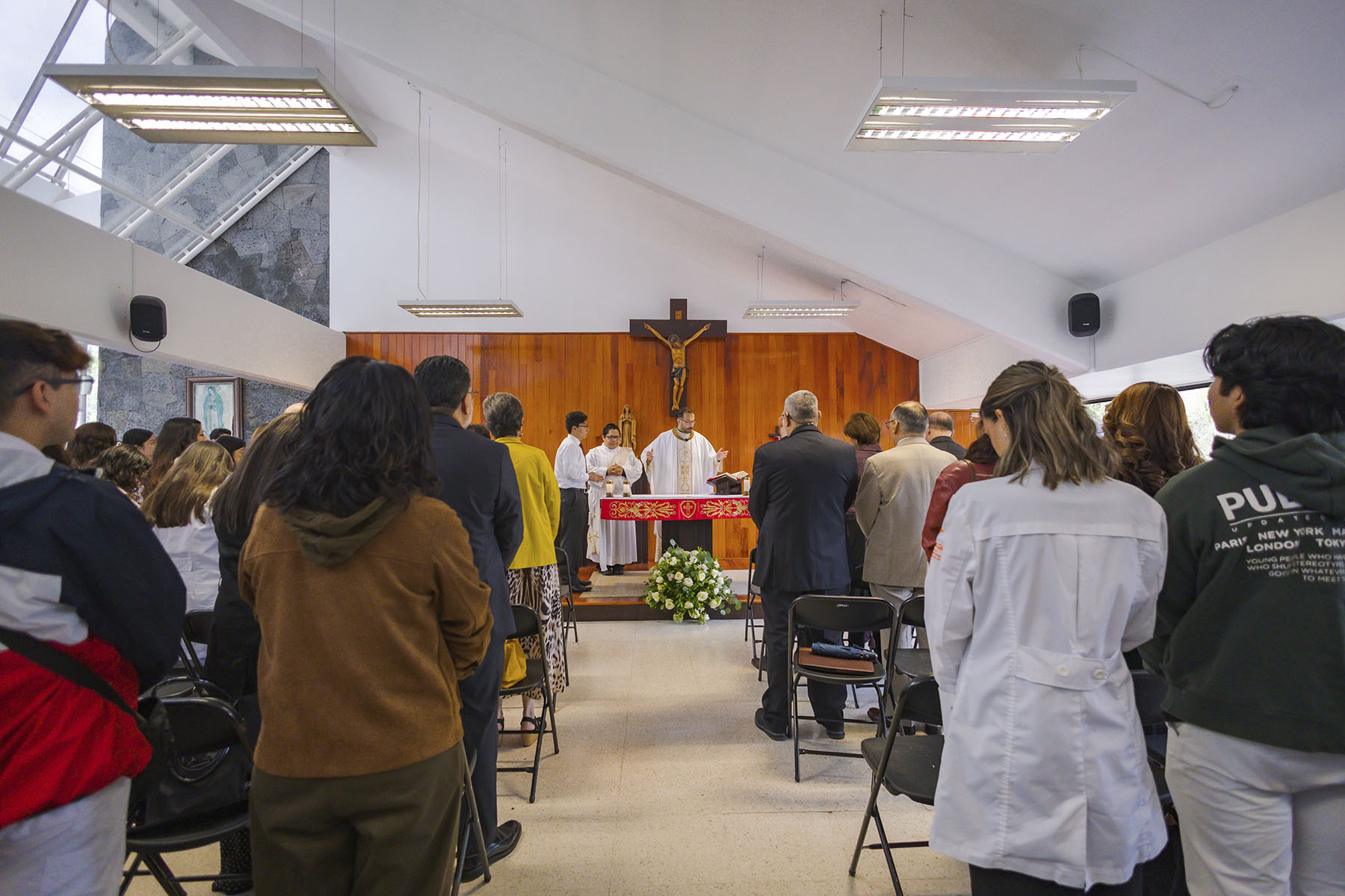 1 / 25 - La Escuela de Medicina Celebra 10 Años de Excelencia, Vocación y Liderazgo de Acción 1 / 25 - La Escuela de Medicina Celebra 10 Años de Excelencia, Vocación y Liderazgo de Acción