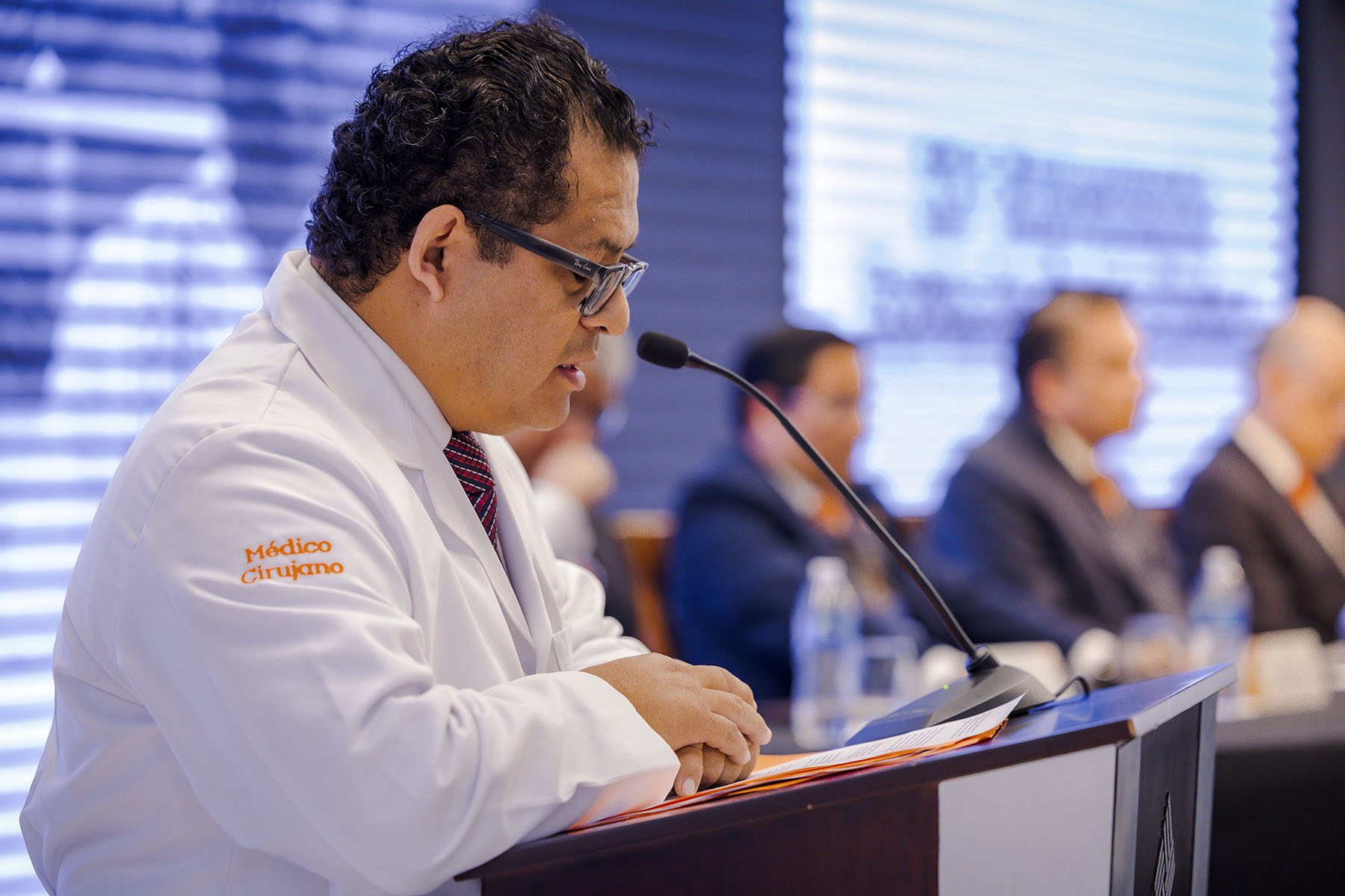 12 / 25 - La Escuela de Medicina Celebra 10 Años de Excelencia, Vocación y Liderazgo de Acción 12 / 25 - La Escuela de Medicina Celebra 10 Años de Excelencia, Vocación y Liderazgo de Acción