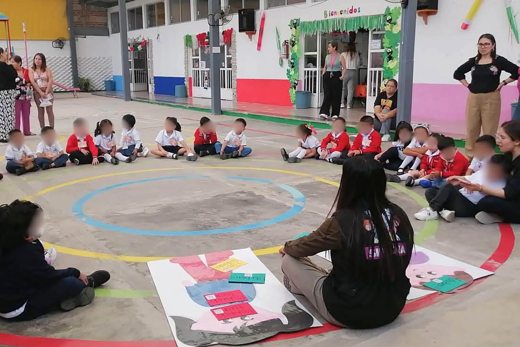 2 / 4 - Descubre tu Poder de Transformar Junto a SIPINNA 2 / 4 - Descubre tu Poder de Transformar Junto a SIPINNA