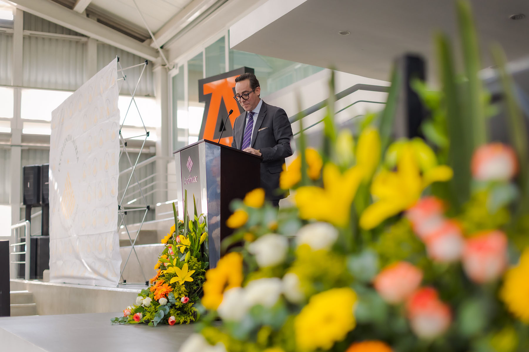8 / 53 - La Excelencia que Trasciende: Entrega del Premio Excellentia Aurea en el Campus Xalapa 8 / 53 - La Excelencia que Trasciende: Entrega del Premio Excellentia Aurea en el Campus Xalapa