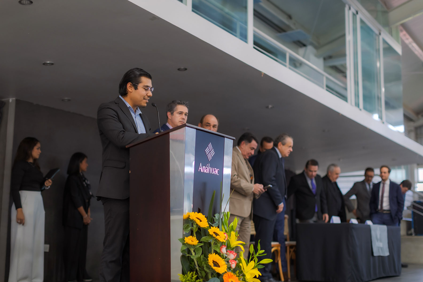 15 / 53 - La Excelencia que Trasciende: Entrega del Premio Excellentia Aurea en el Campus Xalapa 15 / 53 - La Excelencia que Trasciende: Entrega del Premio Excellentia Aurea en el Campus Xalapa