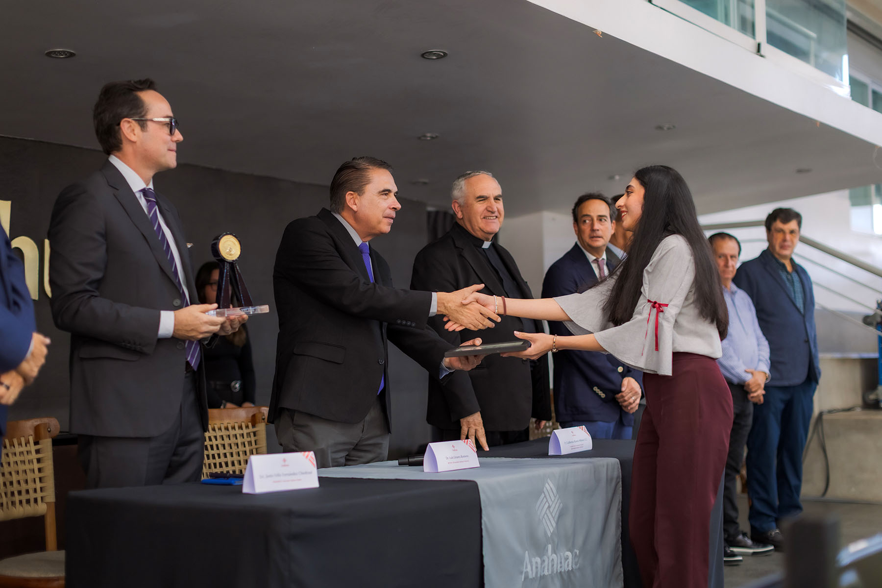 31 / 53 - La Excelencia que Trasciende: Entrega del Premio Excellentia Aurea en el Campus Xalapa 31 / 53 - La Excelencia que Trasciende: Entrega del Premio Excellentia Aurea en el Campus Xalapa