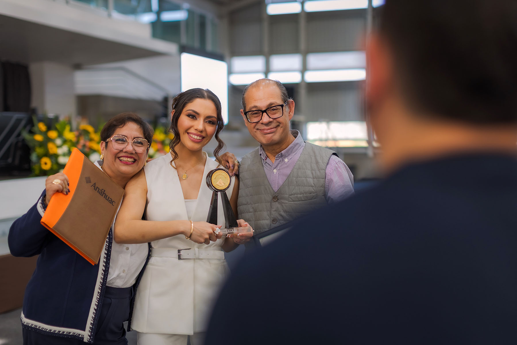 47 / 53 - La Excelencia que Trasciende: Entrega del Premio Excellentia Aurea en el Campus Xalapa 47 / 53 - La Excelencia que Trasciende: Entrega del Premio Excellentia Aurea en el Campus Xalapa