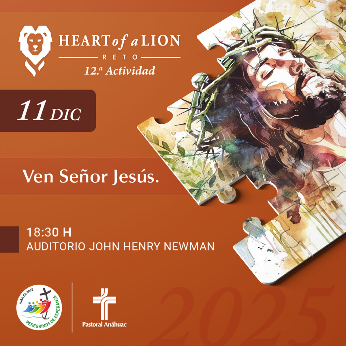 Cerrar vista en pantalla completa Reto Heart Of A Lion